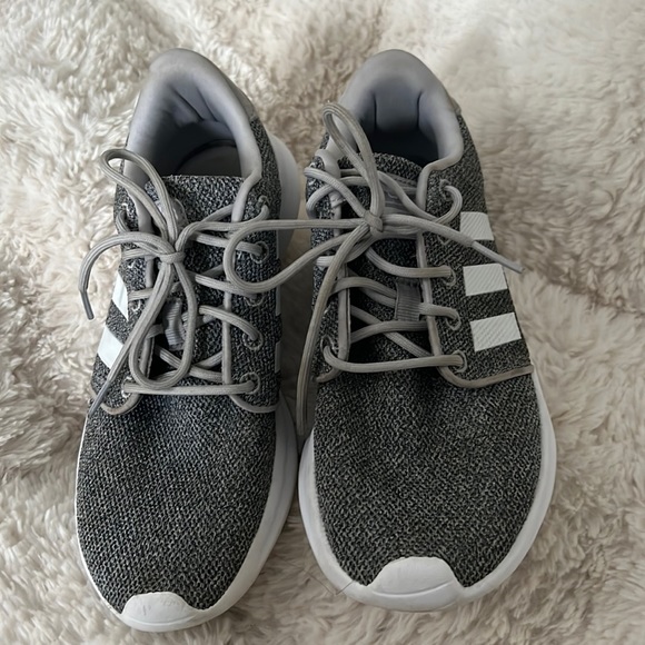 adidas Women's Cloudfoam Pure Running Shoes - Picture 1 of 5